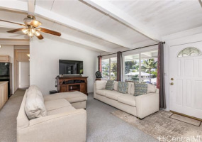 1260 Loho Street,Kailua,Hawaii,96734,3 ベッドルーム ベッドルーム,1 バスルームバスルーム,一戸建て,Loho,18365202