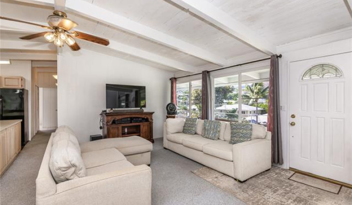 1260 Loho Street,Kailua,Hawaii,96734,3 ベッドルーム ベッドルーム,1 バスルームバスルーム,一戸建て,Loho,18365202
