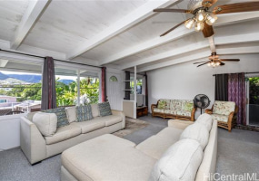 1260 Loho Street,Kailua,Hawaii,96734,3 ベッドルーム ベッドルーム,1 バスルームバスルーム,一戸建て,Loho,18365202