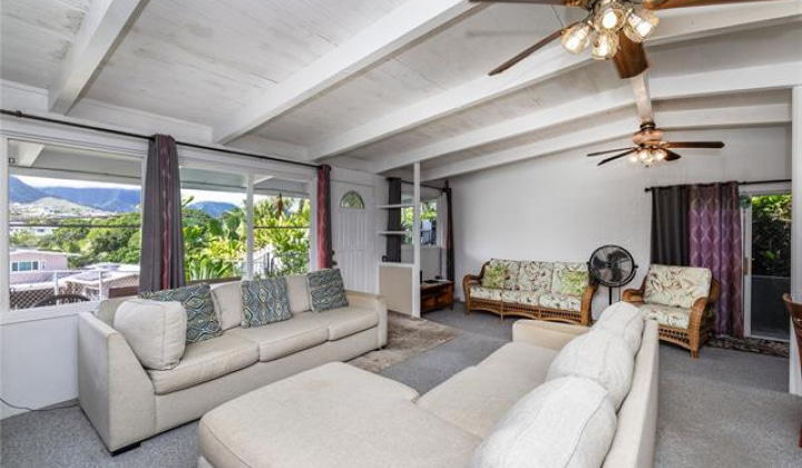 1260 Loho Street,Kailua,Hawaii,96734,3 ベッドルーム ベッドルーム,1 バスルームバスルーム,一戸建て,Loho,18365202