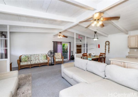 1260 Loho Street,Kailua,Hawaii,96734,3 ベッドルーム ベッドルーム,1 バスルームバスルーム,一戸建て,Loho,18365202