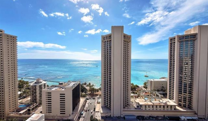 2427 Kuhio Avenue,Honolulu,Hawaii,96815,1 ベッドルーム ベッドルーム,1 バスルームバスルーム,コンド / タウンハウス,Kuhio,31,18807380