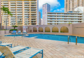 1910 Ala Moana Boulevard,Honolulu,Hawaii,96815,2 ベッドルーム ベッドルーム,2 バスルームバスルーム,コンド / タウンハウス,Ala Moana,26,18365251