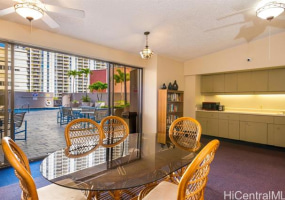 1910 Ala Moana Boulevard,Honolulu,Hawaii,96815,2 ベッドルーム ベッドルーム,2 バスルームバスルーム,コンド / タウンハウス,Ala Moana,26,18365251
