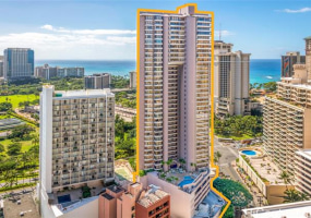 1910 Ala Moana Boulevard,Honolulu,Hawaii,96815,2 ベッドルーム ベッドルーム,2 バスルームバスルーム,コンド / タウンハウス,Ala Moana,26,18365251