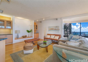 1910 Ala Moana Boulevard,Honolulu,Hawaii,96815,2 ベッドルーム ベッドルーム,2 バスルームバスルーム,コンド / タウンハウス,Ala Moana,26,18365251