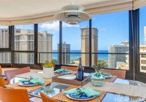 1910 Ala Moana Boulevard,Honolulu,Hawaii,96815,2 ベッドルーム ベッドルーム,2 バスルームバスルーム,コンド / タウンハウス,Ala Moana,26,18365251