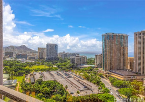 1910 Ala Moana Boulevard,Honolulu,Hawaii,96815,2 ベッドルーム ベッドルーム,2 バスルームバスルーム,コンド / タウンハウス,Ala Moana,26,18365251