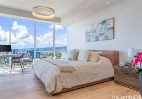 888 Kapiolani Boulevard,Honolulu,Hawaii,96813,3 ベッドルーム ベッドルーム,3 バスルームバスルーム,コンド / タウンハウス,Kapiolani,45,18365486