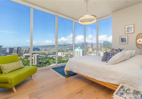 888 Kapiolani Boulevard,Honolulu,Hawaii,96813,3 ベッドルーム ベッドルーム,3 バスルームバスルーム,コンド / タウンハウス,Kapiolani,45,18365486