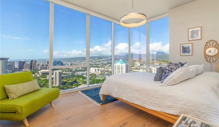 888 Kapiolani Boulevard,Honolulu,Hawaii,96813,3 ベッドルーム ベッドルーム,3 バスルームバスルーム,コンド / タウンハウス,Kapiolani,45,18365486