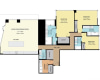 888 Kapiolani Boulevard,Honolulu,Hawaii,96813,3 ベッドルーム ベッドルーム,3 バスルームバスルーム,コンド / タウンハウス,Kapiolani,45,18365486