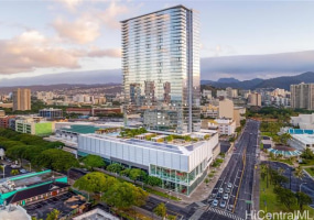 888 Kapiolani Boulevard,Honolulu,Hawaii,96813,3 ベッドルーム ベッドルーム,3 バスルームバスルーム,コンド / タウンハウス,Kapiolani,45,18365486