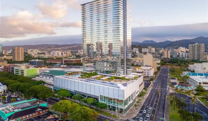 888 Kapiolani Boulevard,Honolulu,Hawaii,96813,3 ベッドルーム ベッドルーム,3 バスルームバスルーム,コンド / タウンハウス,Kapiolani,45,18365486