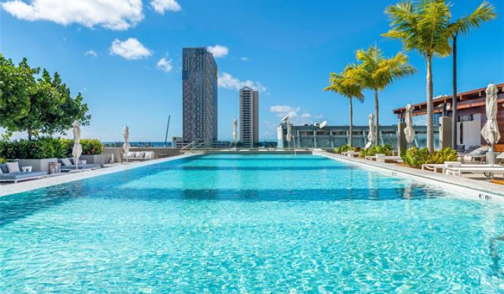 888 Kapiolani Boulevard,Honolulu,Hawaii,96813,3 ベッドルーム ベッドルーム,3 バスルームバスルーム,コンド / タウンハウス,Kapiolani,45,18365486