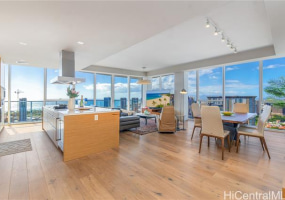 888 Kapiolani Boulevard,Honolulu,Hawaii,96813,3 ベッドルーム ベッドルーム,3 バスルームバスルーム,コンド / タウンハウス,Kapiolani,45,18365486