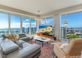 888 Kapiolani Boulevard,Honolulu,Hawaii,96813,3 ベッドルーム ベッドルーム,3 バスルームバスルーム,コンド / タウンハウス,Kapiolani,45,18365486