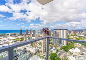 888 Kapiolani Boulevard,Honolulu,Hawaii,96813,3 ベッドルーム ベッドルーム,3 バスルームバスルーム,コンド / タウンハウス,Kapiolani,45,18365486