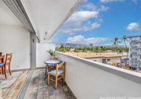 2281 Ala Wai Boulevard,Honolulu,Hawaii,96815,1 ベッドルーム ベッドルーム,1 バスルームバスルーム,コンド / タウンハウス,Ala Wai,5,18365538