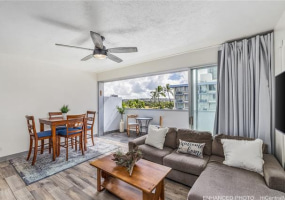 2281 Ala Wai Boulevard,Honolulu,Hawaii,96815,1 ベッドルーム ベッドルーム,1 バスルームバスルーム,コンド / タウンハウス,Ala Wai,5,18365538