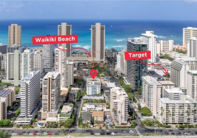 222 Kaiulani Avenue,Honolulu,Hawaii,96815,2 ベッドルーム ベッドルーム,1 バスルームバスルーム,コンド / タウンハウス,Kaiulani,2,18365557