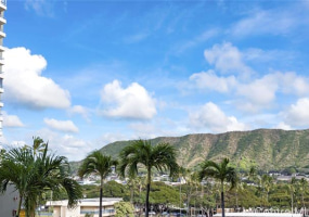 229 PAOAKALANI Avenue,Honolulu,Hawaii,96815,1 Bedroom Bedrooms,1 BathroomBathrooms,Condo/Townhouse,PAOAKALANI,6,19230233