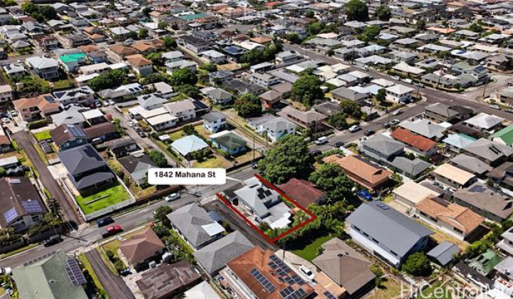 1842 Mahana Street,Honolulu,Hawaii,96816,6 Bedrooms Bedrooms,2 BathroomsBathrooms,Single family,Mahana,19516985