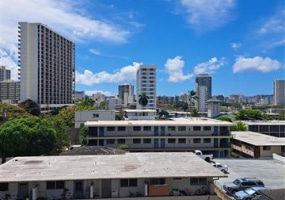 1650 Piikoi Street,Honolulu,Hawaii,96822,1 ベッドルーム ベッドルーム,1 バスルームバスルーム,コンド / タウンハウス,Piikoi,4,18807627