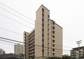 1650 Piikoi Street,Honolulu,Hawaii,96822,1 ベッドルーム ベッドルーム,1 バスルームバスルーム,コンド / タウンハウス,Piikoi,4,18807627