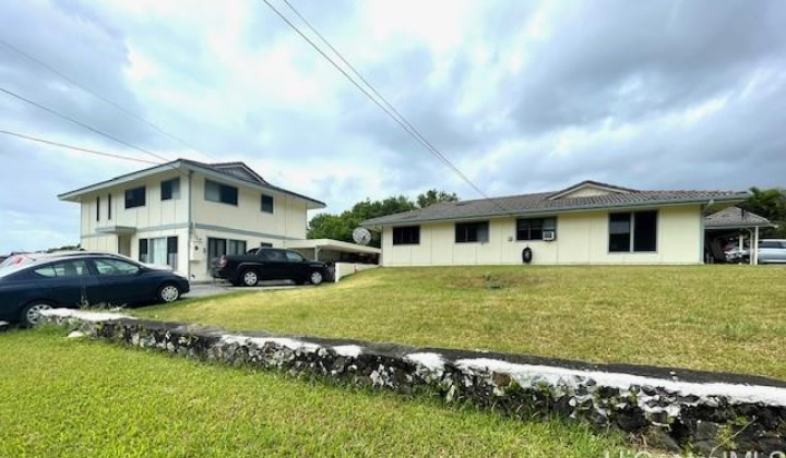 47-166 Wailehua Road,Kaneohe,Hawaii,96744,10 Bedrooms Bedrooms,6 BathroomsBathrooms,Single family,Wailehua,18365567