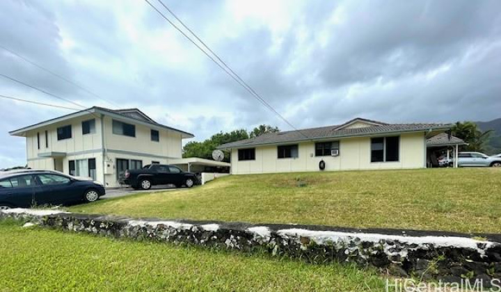 47-166 Wailehua Road,Kaneohe,Hawaii,96744,10 Bedrooms Bedrooms,6 BathroomsBathrooms,Single family,Wailehua,18365567
