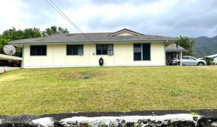 47-166 Wailehua Road,Kaneohe,Hawaii,96744,10 Bedrooms Bedrooms,6 BathroomsBathrooms,Single family,Wailehua,18365567