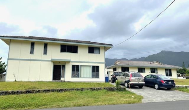 47-166 Wailehua Road,Kaneohe,Hawaii,96744,10 Bedrooms Bedrooms,6 BathroomsBathrooms,Single family,Wailehua,18365567