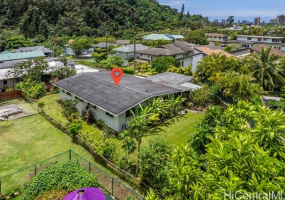 44 Akamu Place,Honolulu,Hawaii,96817,4 ベッドルーム ベッドルーム,2 バスルームバスルーム,一戸建て,Akamu,18807724