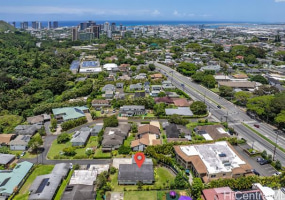 44 Akamu Place,Honolulu,Hawaii,96817,4 ベッドルーム ベッドルーム,2 バスルームバスルーム,一戸建て,Akamu,18807724