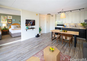 201 Ohua Avenue,Honolulu,Hawaii,96815,1 ベッドルーム ベッドルーム,1 バスルームバスルーム,コンド / タウンハウス,Ohua,18,18365701