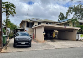 1542 Meyers Street,Honolulu,Hawaii,96819,9 ベッドルーム ベッドルーム,3 バスルームバスルーム,一戸建て,Meyers,18365797