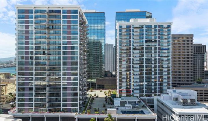 225 Queen Street,Honolulu,Hawaii,96813,2 ベッドルーム ベッドルーム,2 バスルームバスルーム,コンド / タウンハウス,Queen,8,18365816