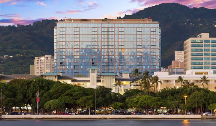 1555 Kapiolani Boulevard,Honolulu,Hawaii,96814,1 ベッドルーム ベッドルーム,1 バスルームバスルーム,コンド / タウンハウス,Kapiolani,11,18366195
