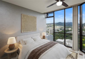 60 Beretania Street,Honolulu,Hawaii,96817,1 ベッドルーム ベッドルーム,1 バスルームバスルーム,コンド / タウンハウス,Beretania,40,18366214