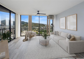 60 Beretania Street,Honolulu,Hawaii,96817,1 ベッドルーム ベッドルーム,1 バスルームバスルーム,コンド / タウンハウス,Beretania,40,18366214
