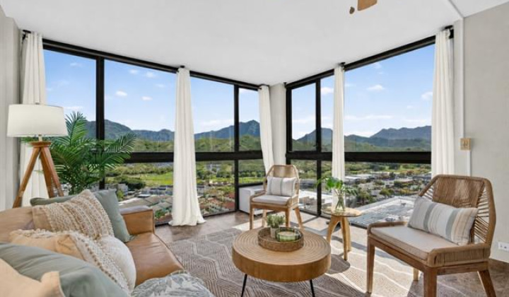 322 Aoloa Street,Kailua,Hawaii,96734,1 ベッドルーム ベッドルーム,1 バスルームバスルーム,コンド / タウンハウス,Aoloa,16,19517994