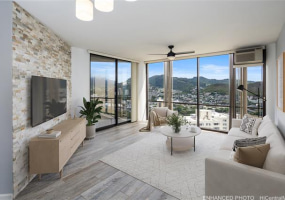 60 Beretania Street,Honolulu,Hawaii,96817,1 ベッドルーム ベッドルーム,1 バスルームバスルーム,コンド / タウンハウス,Beretania,40,18366214