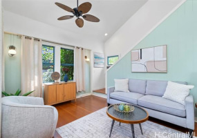 2633B Nahaku Place,Honolulu,Hawaii,96826,3 ベッドルーム ベッドルーム,2 バスルームバスルーム,一戸建て,Nahaku,18809093