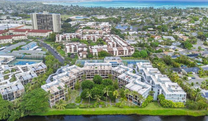 1030 Aoloa Place,Kailua,Hawaii,96734,3 Bedrooms Bedrooms,2 BathroomsBathrooms,Condo/Townhouse,Aoloa,1,18366353