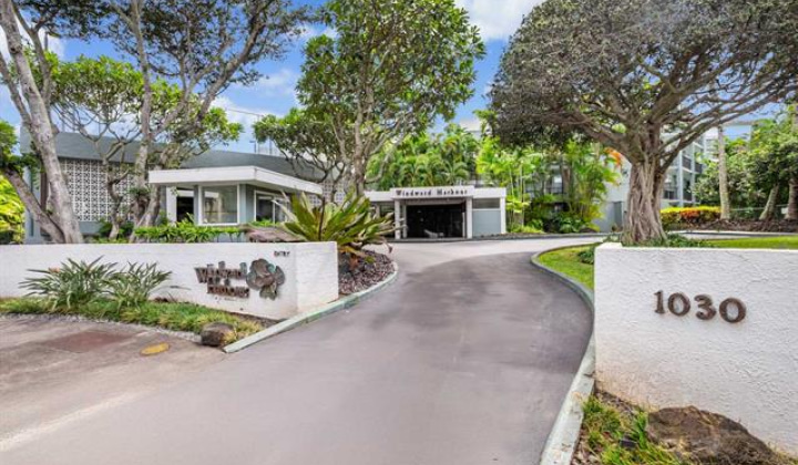 1030 Aoloa Place,Kailua,Hawaii,96734,3 Bedrooms Bedrooms,2 BathroomsBathrooms,Condo/Townhouse,Aoloa,1,18366353