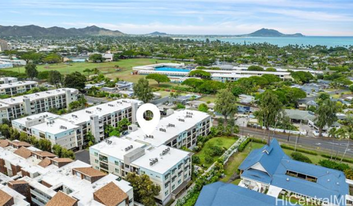 361 Kailua Road,Kailua,Hawaii,96734,2 ベッドルーム ベッドルーム,2 バスルームバスルーム,コンド / タウンハウス,Kailua,2,18366386