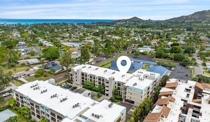 361 Kailua Road,Kailua,Hawaii,96734,2 ベッドルーム ベッドルーム,2 バスルームバスルーム,コンド / タウンハウス,Kailua,2,18366386