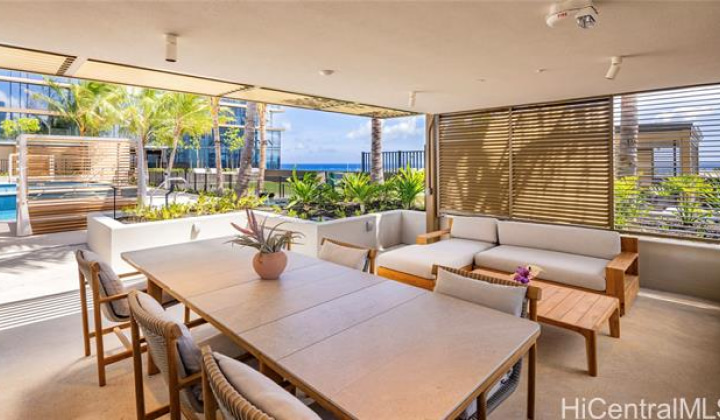 333 Ward Avenue,Honolulu,Hawaii,96814,1 ベッドルーム ベッドルーム,1 バスルームバスルーム,コンド / タウンハウス,Ward,4,19518069