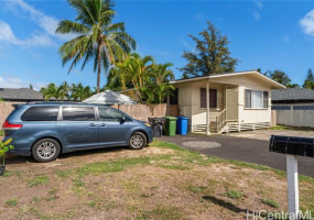 41-35 Wailea Street,Waimanalo,Hawaii,96795,3 Bedrooms Bedrooms,1 BathroomBathrooms,Single family,Wailea,18366471